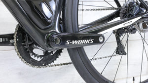 Specialized S-Works Roubaix Dura-Ace Di2 Road Bike - 2018, 52cm