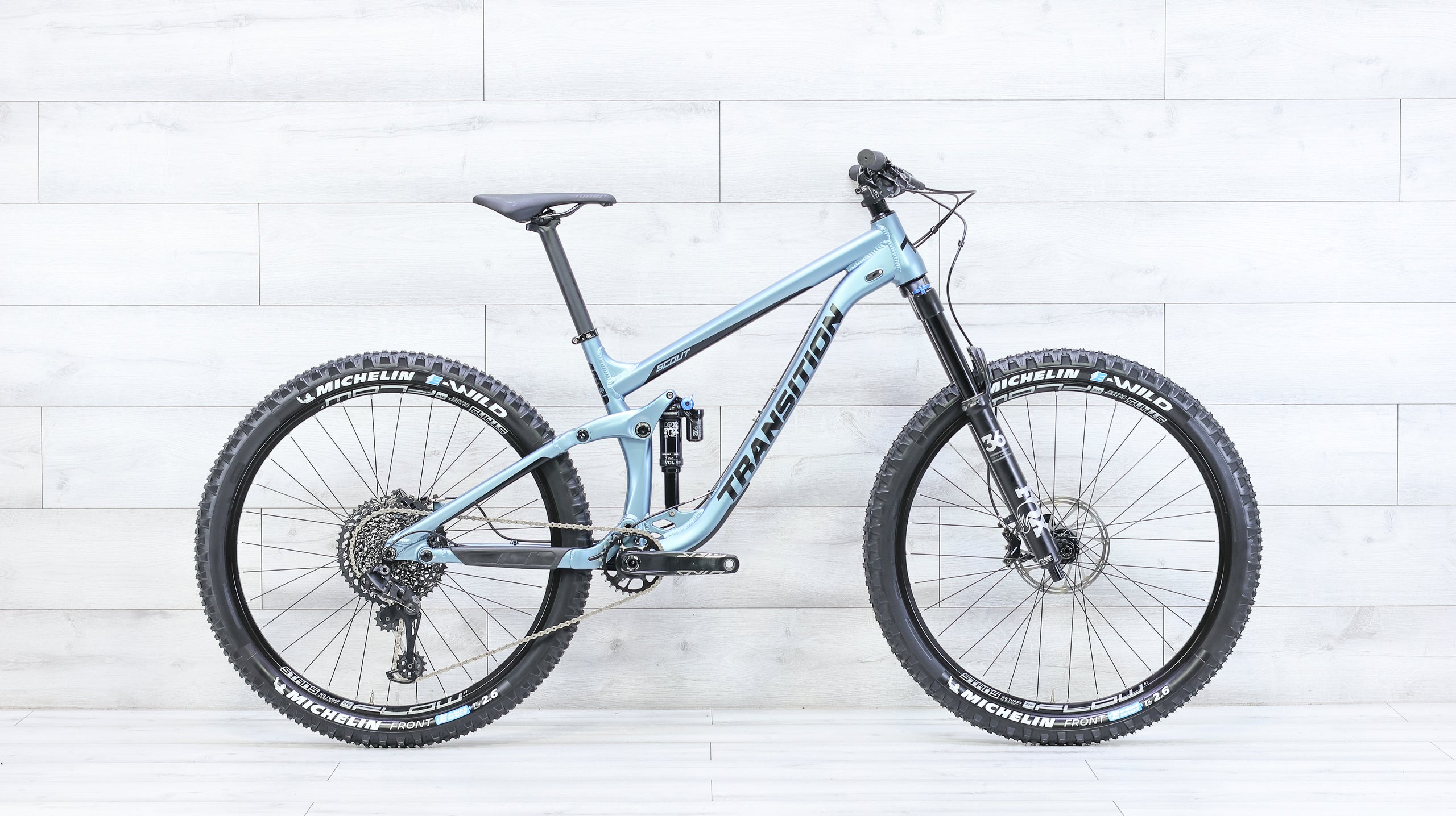 Transition Scout Alloy Complete GX Mountain Bike