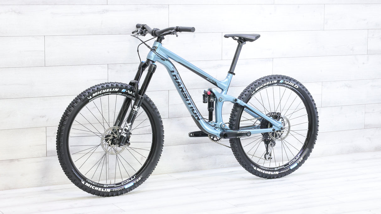 Transition Scout Alloy Complete GX Mountain Bike - 2019, Medium
