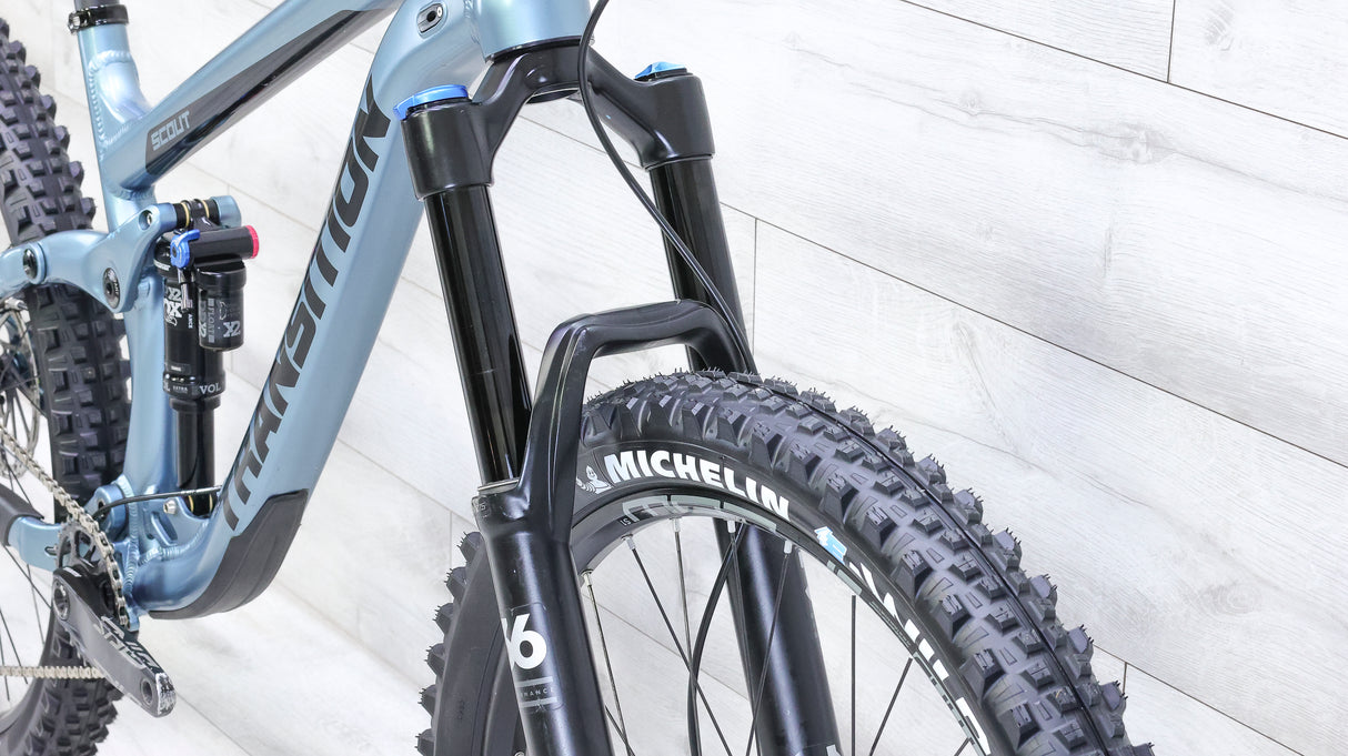 Transition Scout Alloy Complete GX Mountain Bike - 2019, Medium