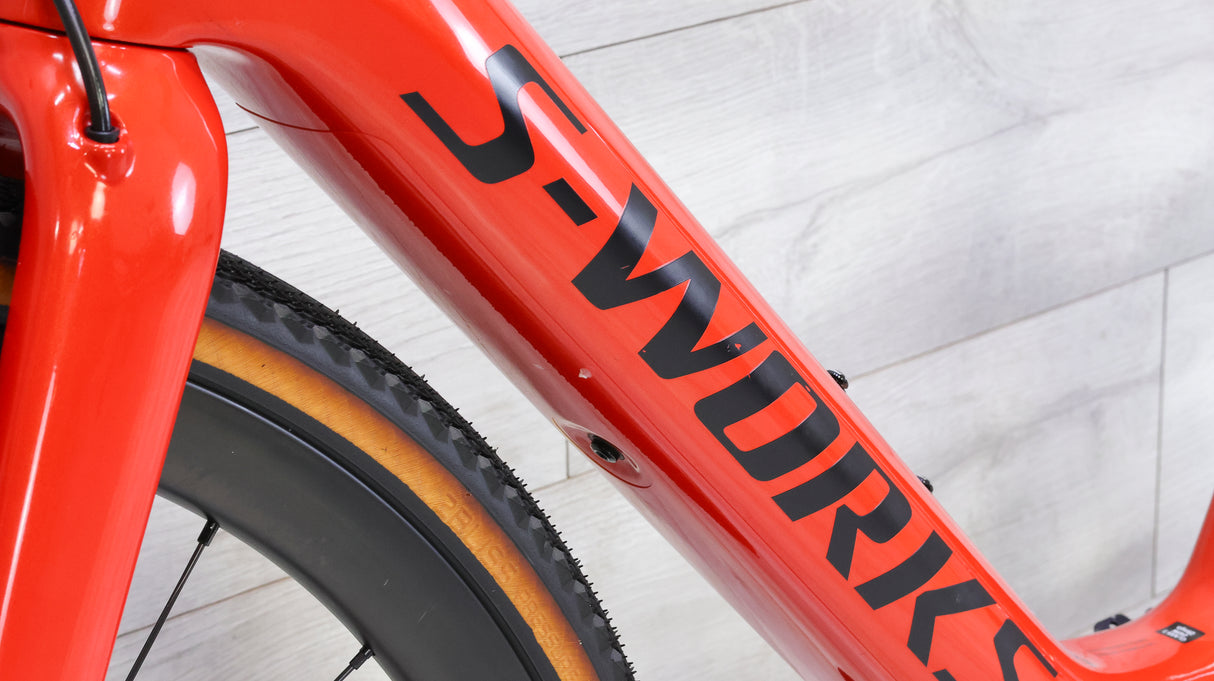 Specialized S-Works Turbo Creo SL EVO Road E-Bike - 2021, XX-Large