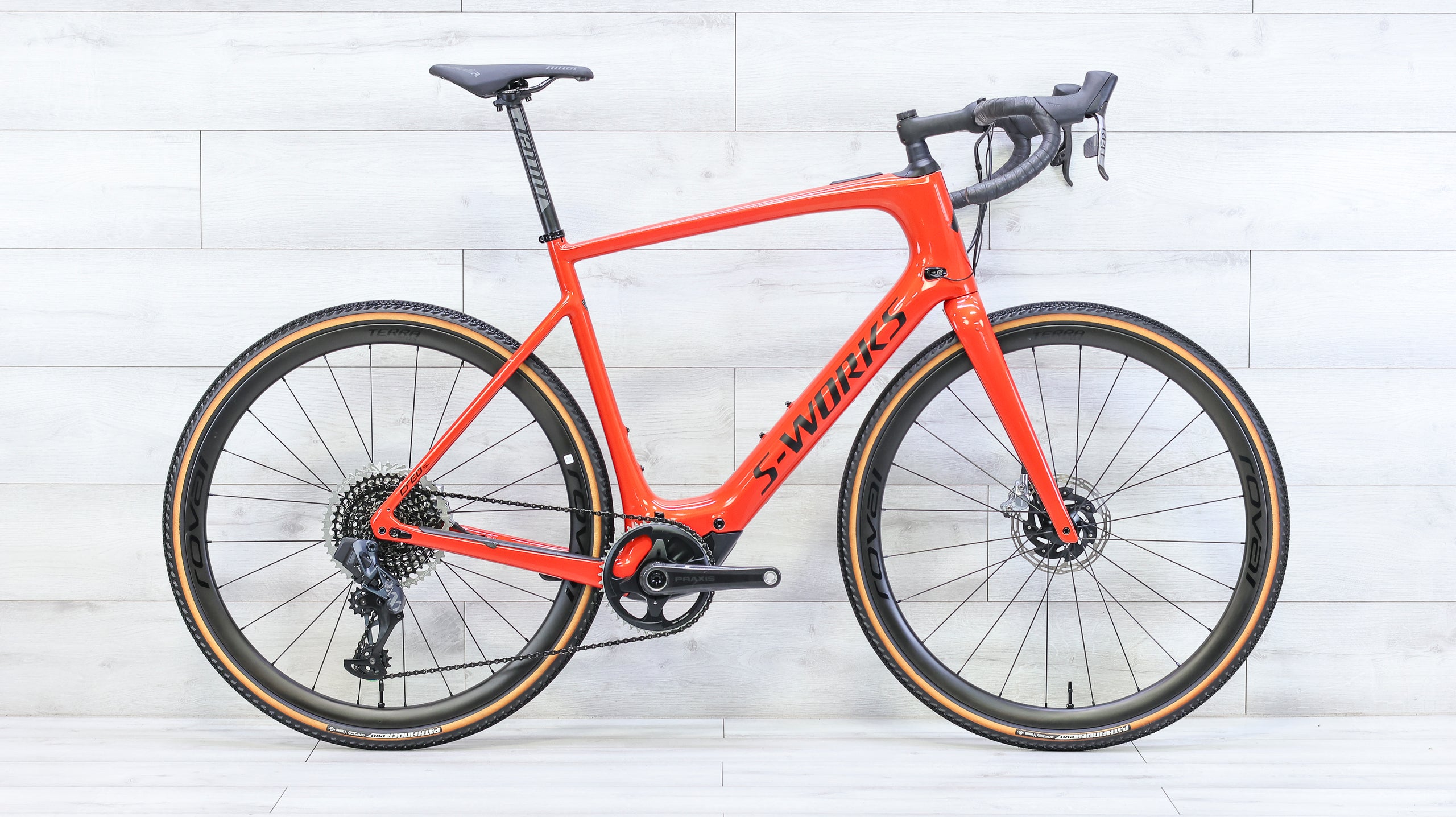 Specialized S-Works Turbo Creo SL EVO Road E-Bike
