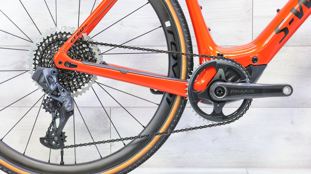 Specialized S-Works Turbo Creo SL EVO Road E-Bike - 2021, XX-Large