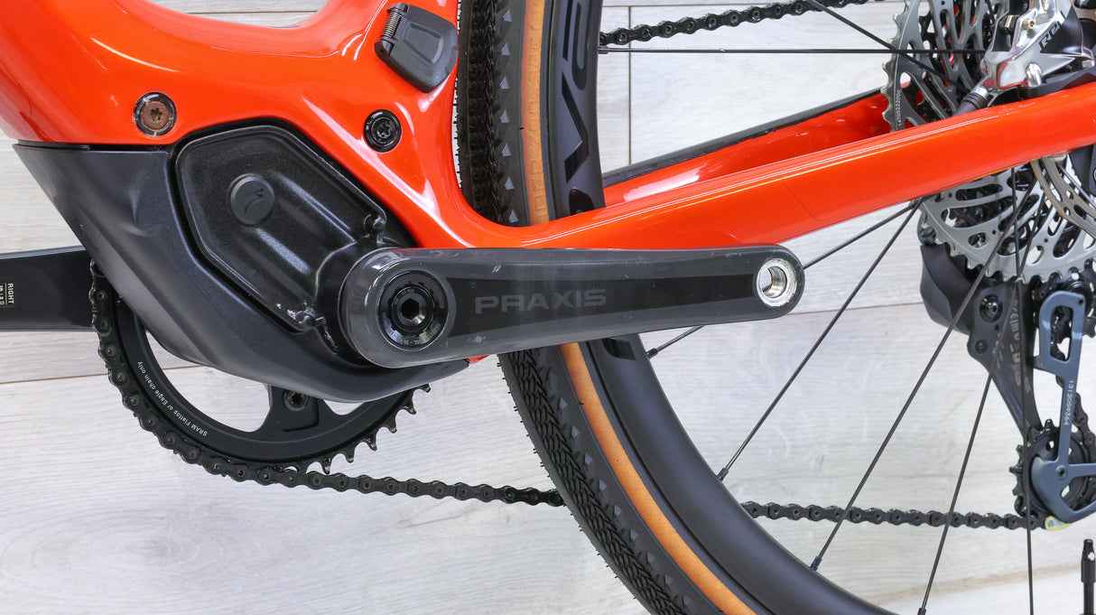 Specialized S-Works Turbo Creo SL EVO Road E-Bike - 2021, XX-Large