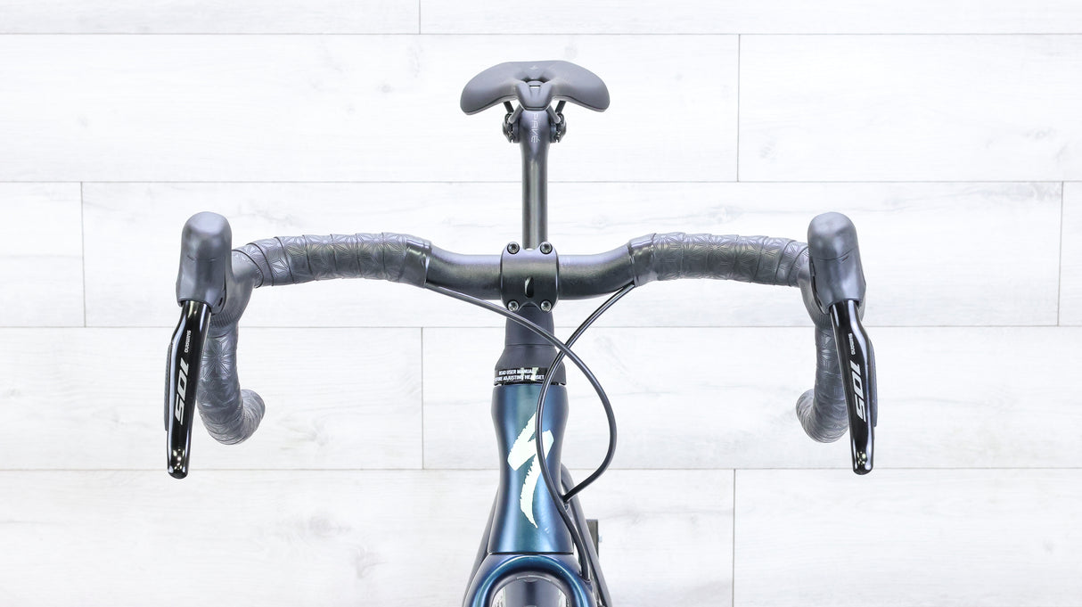 Specialized Roubaix SL8 Comp Road Bike - 2025, 54cm