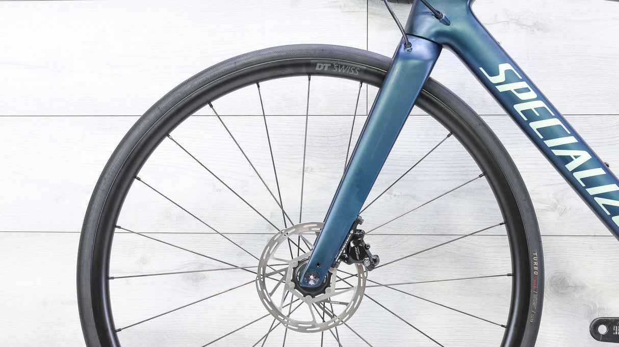 Specialized Roubaix SL8 Comp Road Bike - 2025, 54cm