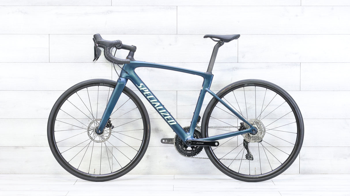 Specialized Roubaix SL8 Comp Road Bike - 2025, 54cm