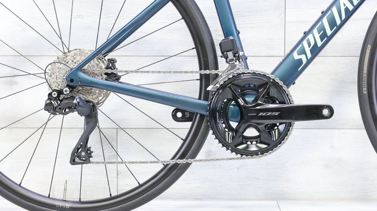 Specialized Roubaix SL8 Comp Road Bike - 2025, 54cm