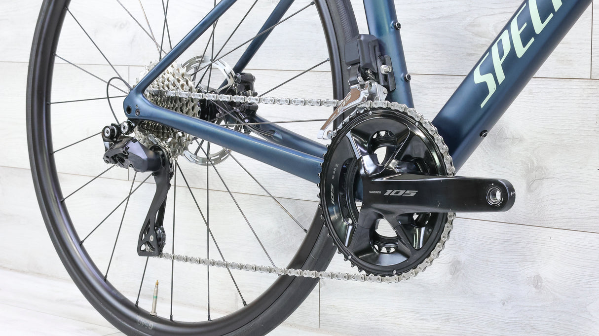 Specialized Roubaix SL8 Comp Road Bike - 2025, 54cm