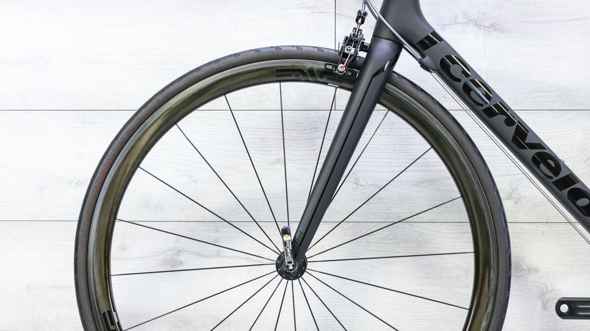 Cervelo R5CA Dura-Ace Road Bike - 2011, 58cm