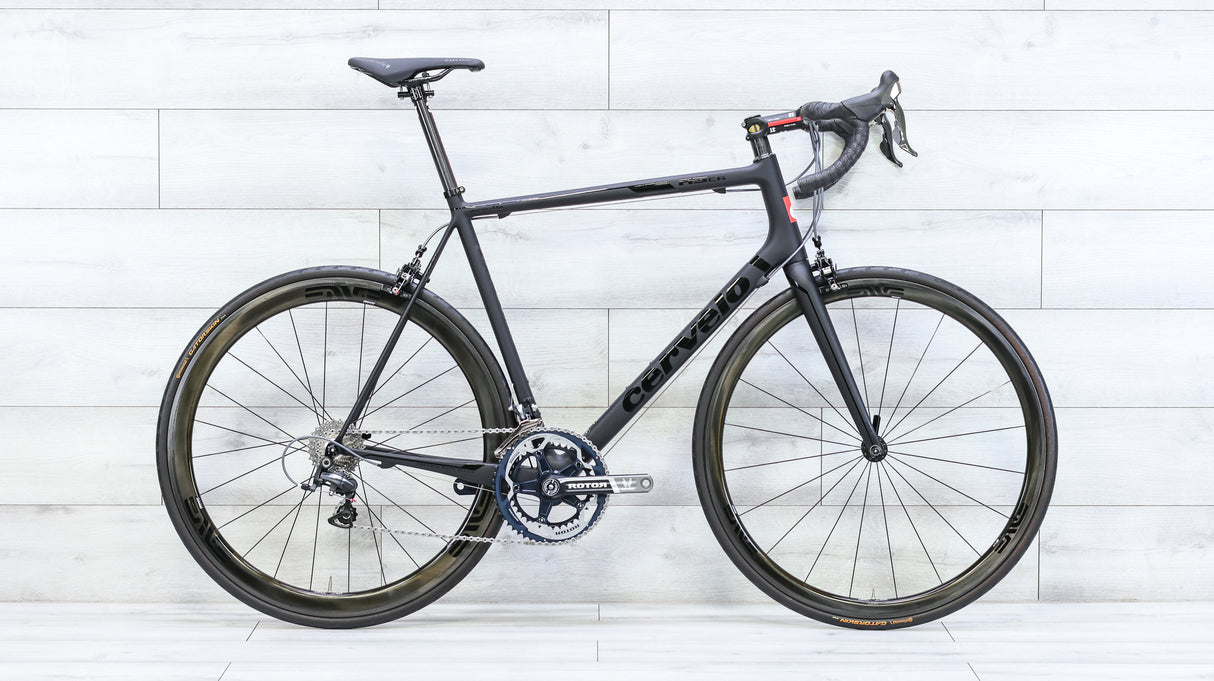 Cervelo R5CA Dura-Ace Road Bike - 2011, 58cm
