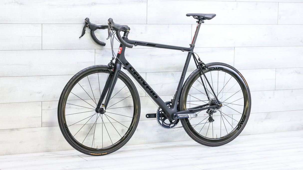 Cervelo R5CA Dura-Ace Road Bike - 2011, 58cm