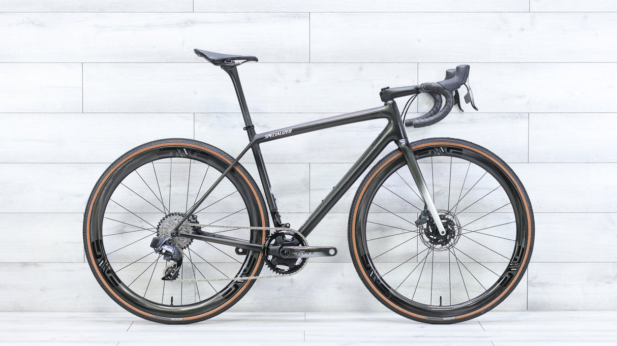 Specialized Aethos Expert Force AXS Road Bike - 2022, 54cm