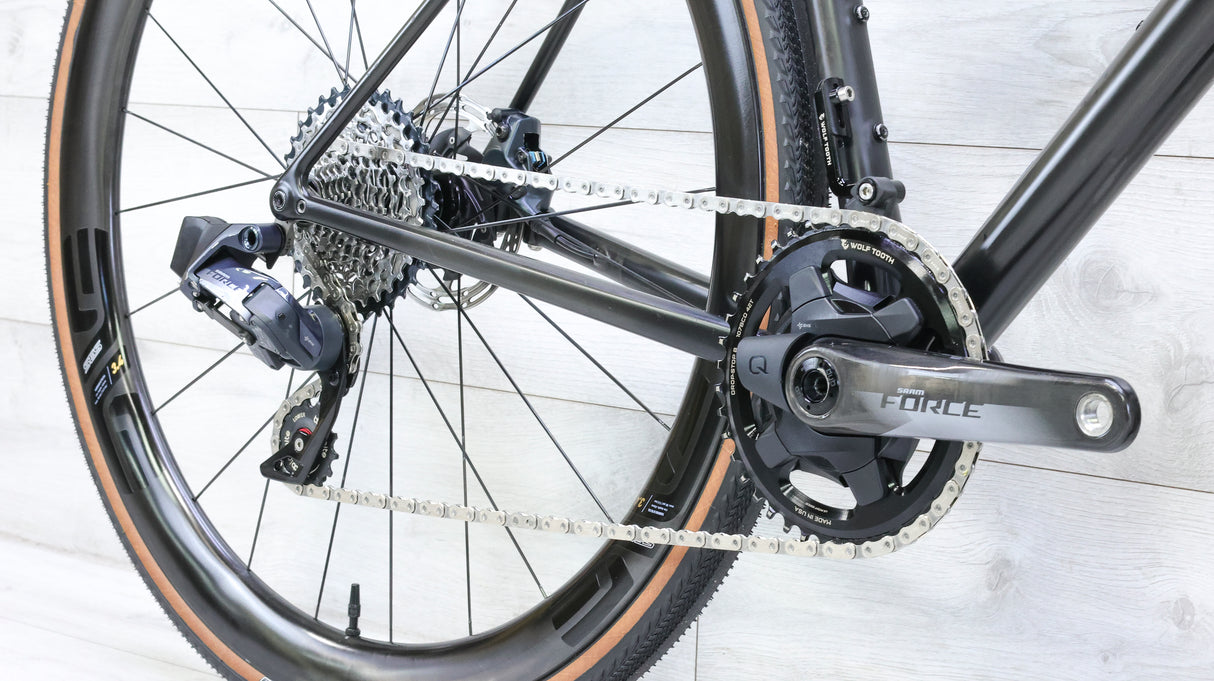 Specialized Aethos Expert Force AXS Road Bike - 2022, 54cm