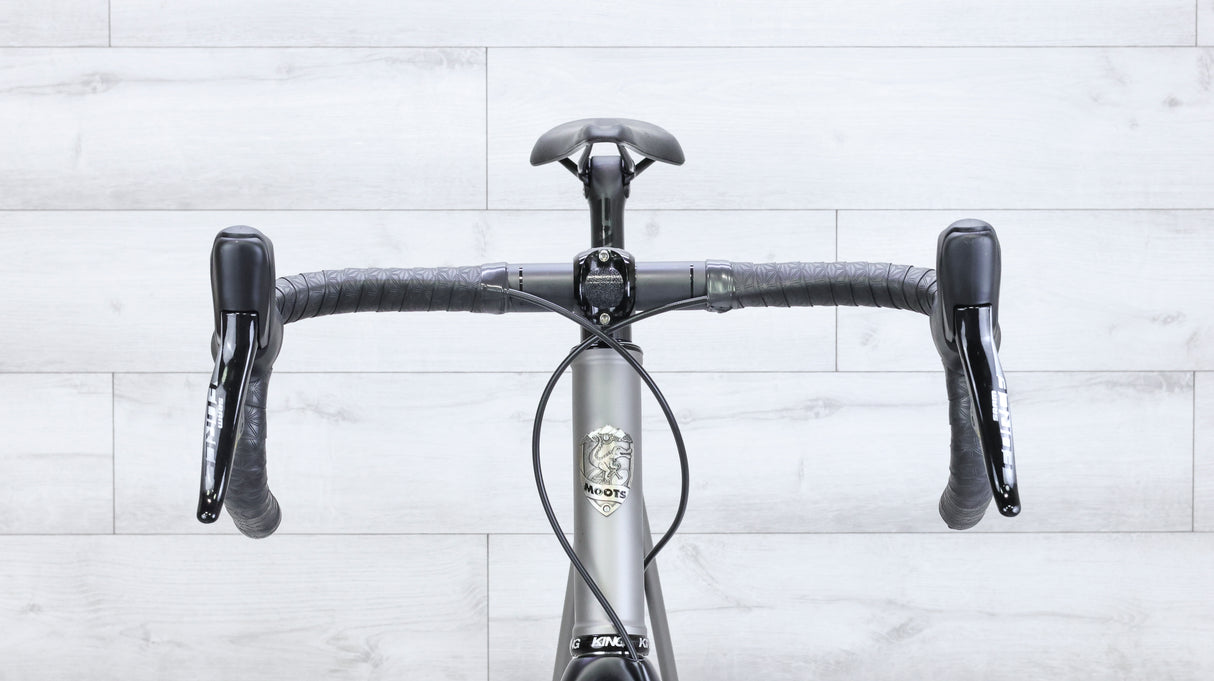 Moots Vamoots Disc RSL AXS Titanium Road Bike - 2020, 60cm