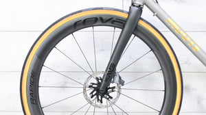 Moots Vamoots Disc RSL AXS Titanium Road Bike - 2020, 60cm