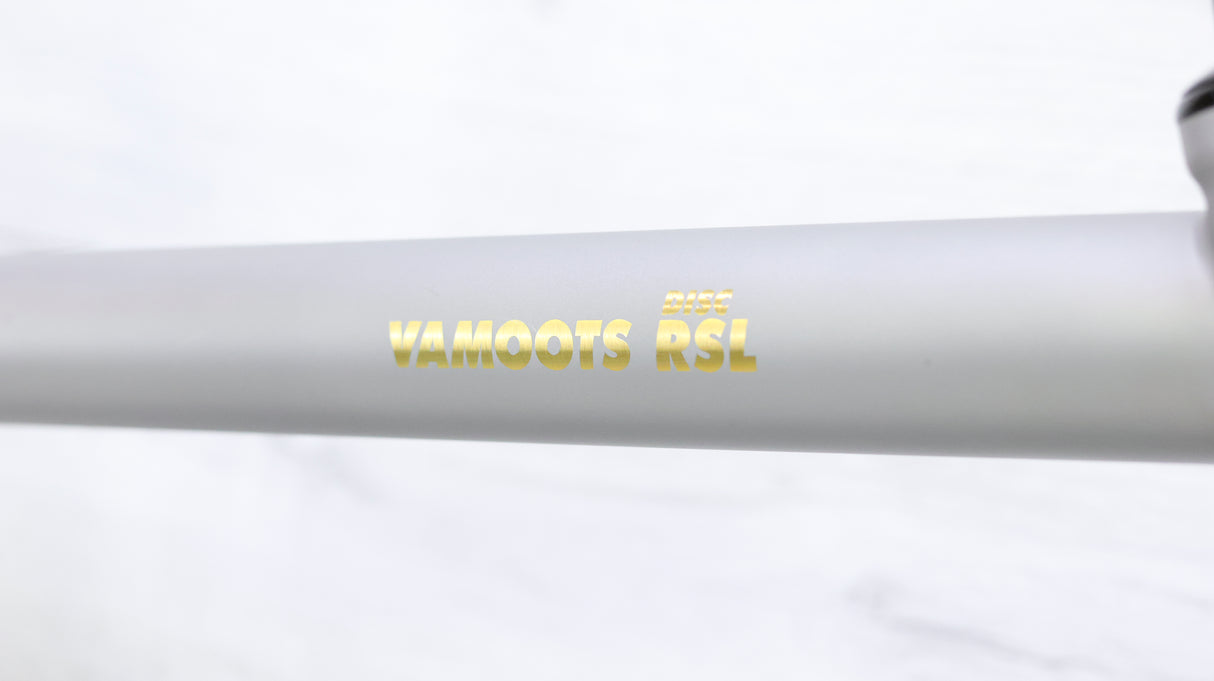 Moots Vamoots Disc RSL AXS Titanium Road Bike - 2020, 60cm