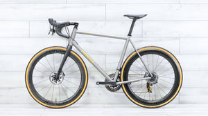 Moots Vamoots Disc RSL AXS Titanium Road Bike - 2020, 60cm