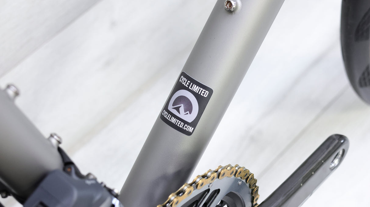 Moots Vamoots Disc RSL AXS Titanium Road Bike - 2020, 60cm