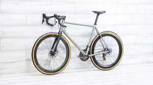 Moots Vamoots Disc RSL AXS Titanium Road Bike - 2020, 60cm