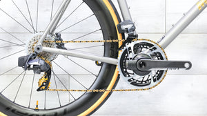 Moots Vamoots Disc RSL AXS Titanium Road Bike - 2020, 60cm