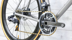 Moots Vamoots Disc RSL AXS Titanium Road Bike - 2020, 60cm