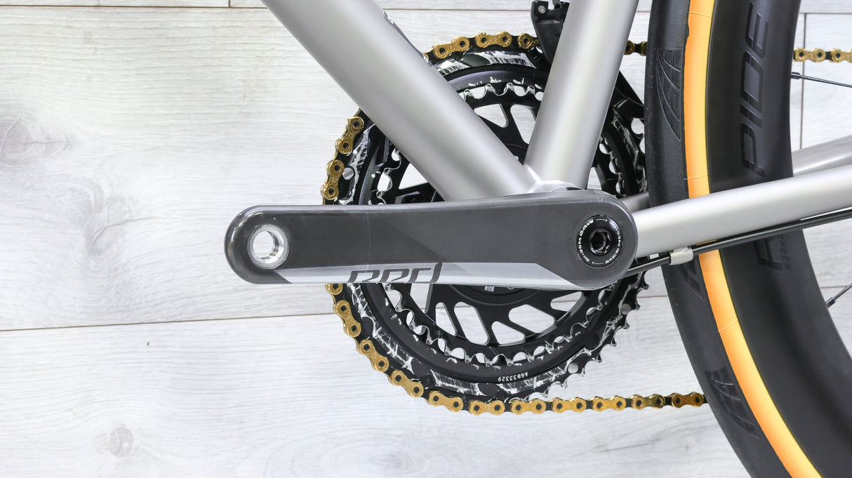 Moots Vamoots Disc RSL AXS Titanium Road Bike - 2020, 60cm