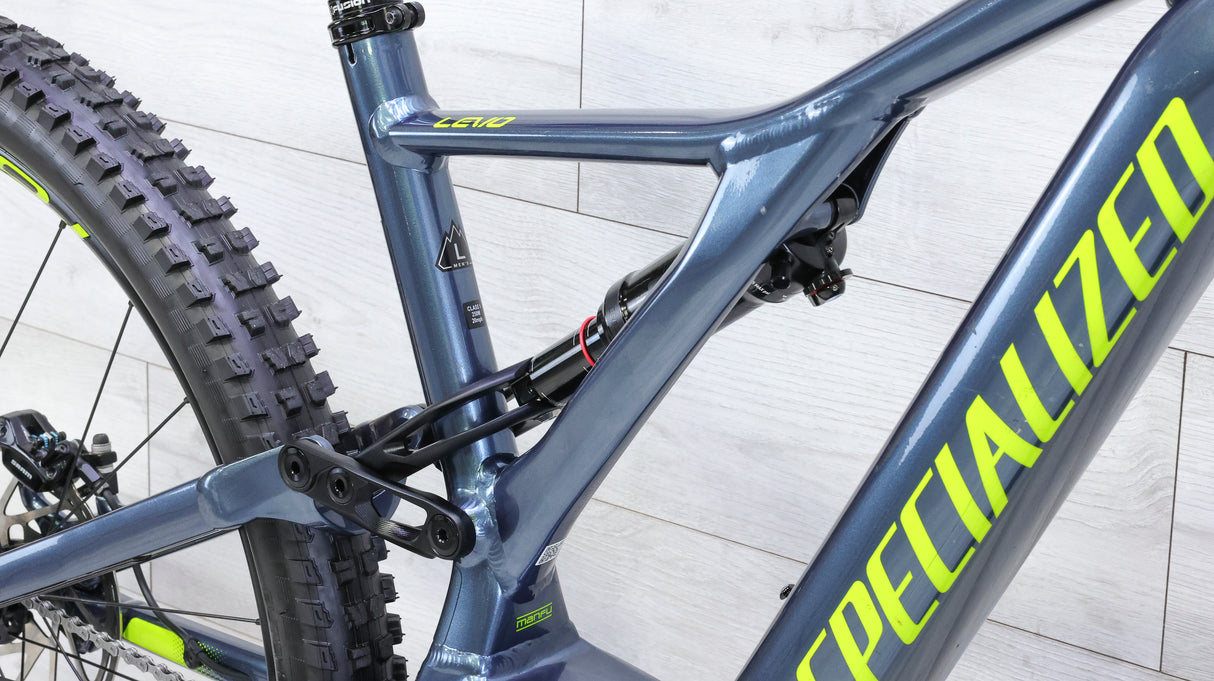 Specialized Turbo Levo Comp Mountain E-Bike - 2019, Large