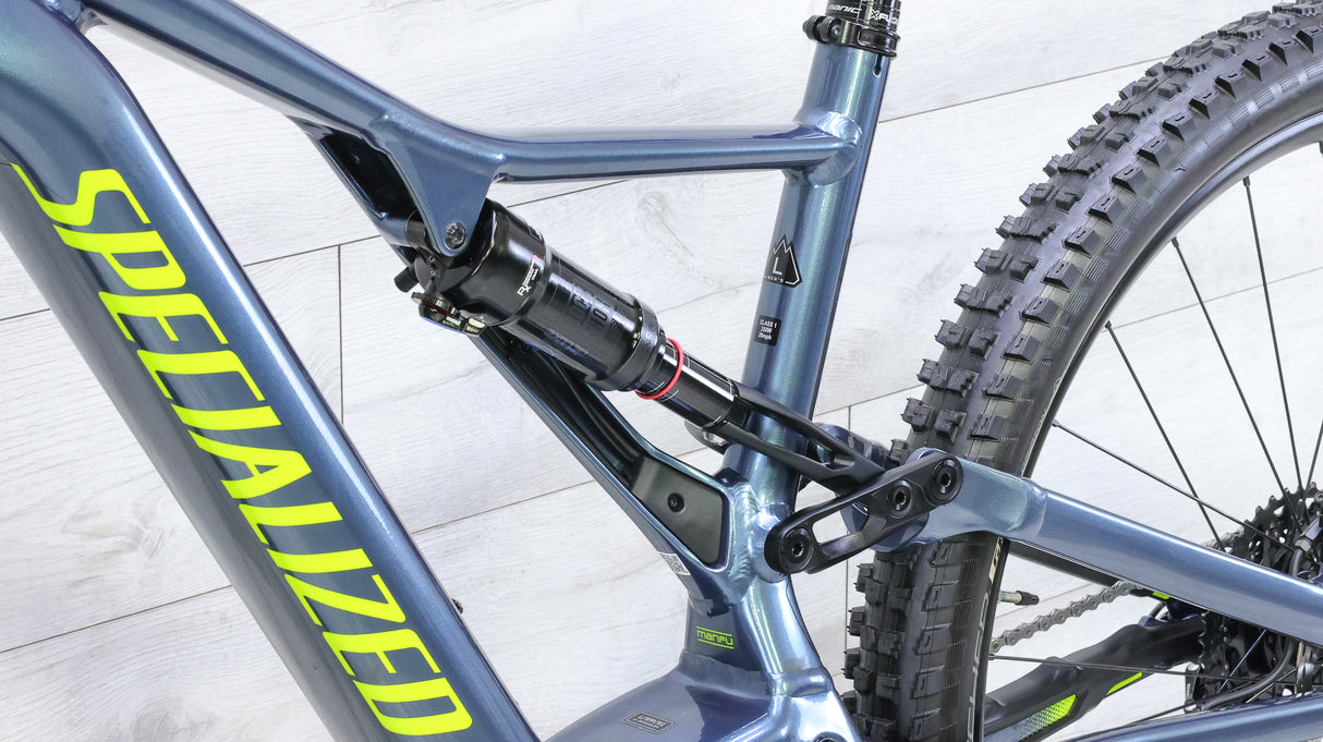 Specialized Turbo Levo Comp Mountain E-Bike - 2019, Large