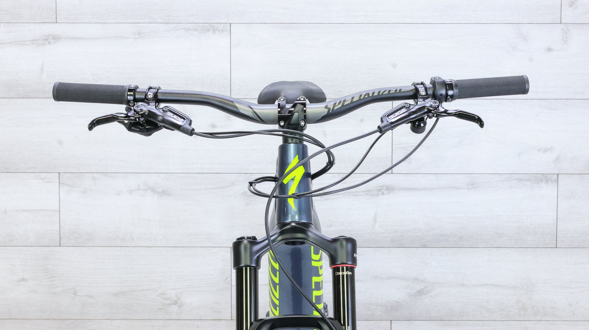 Specialized Turbo Levo Comp Mountain E-Bike - 2019, Large