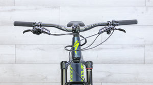 Specialized Turbo Levo Comp Mountain E-Bike - 2019, Large