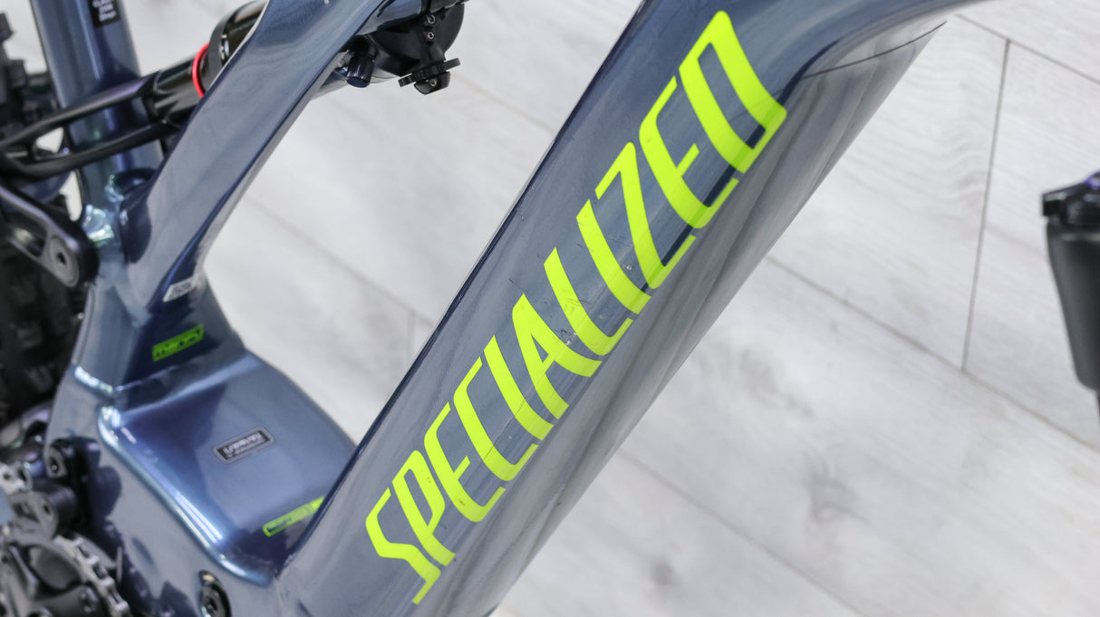 Specialized Turbo Levo Comp Mountain E-Bike - 2019, Large