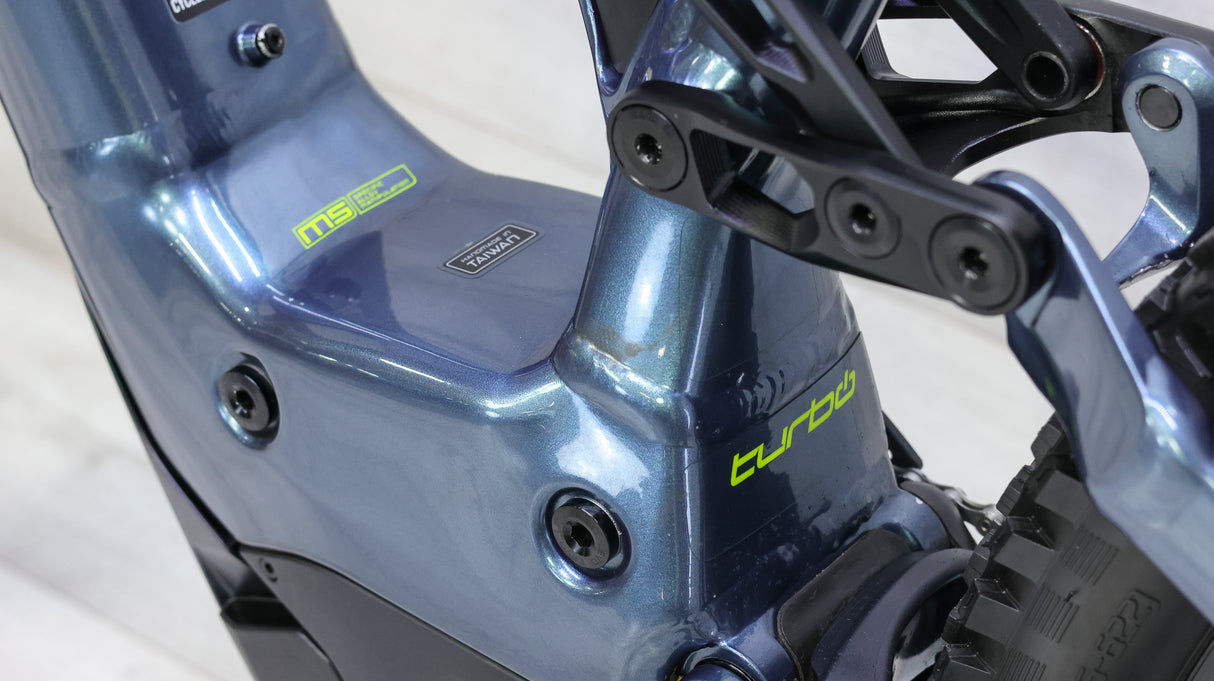 Specialized Turbo Levo Comp Mountain E-Bike - 2019, Large