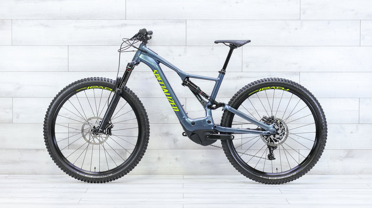 Specialized Turbo Levo Comp Mountain E-Bike - 2019, Large