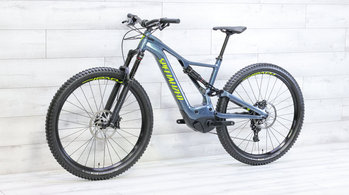 Specialized Turbo Levo Comp Mountain E-Bike - 2019, Large