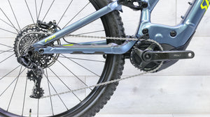 Specialized Turbo Levo Comp Mountain E-Bike - 2019, Large