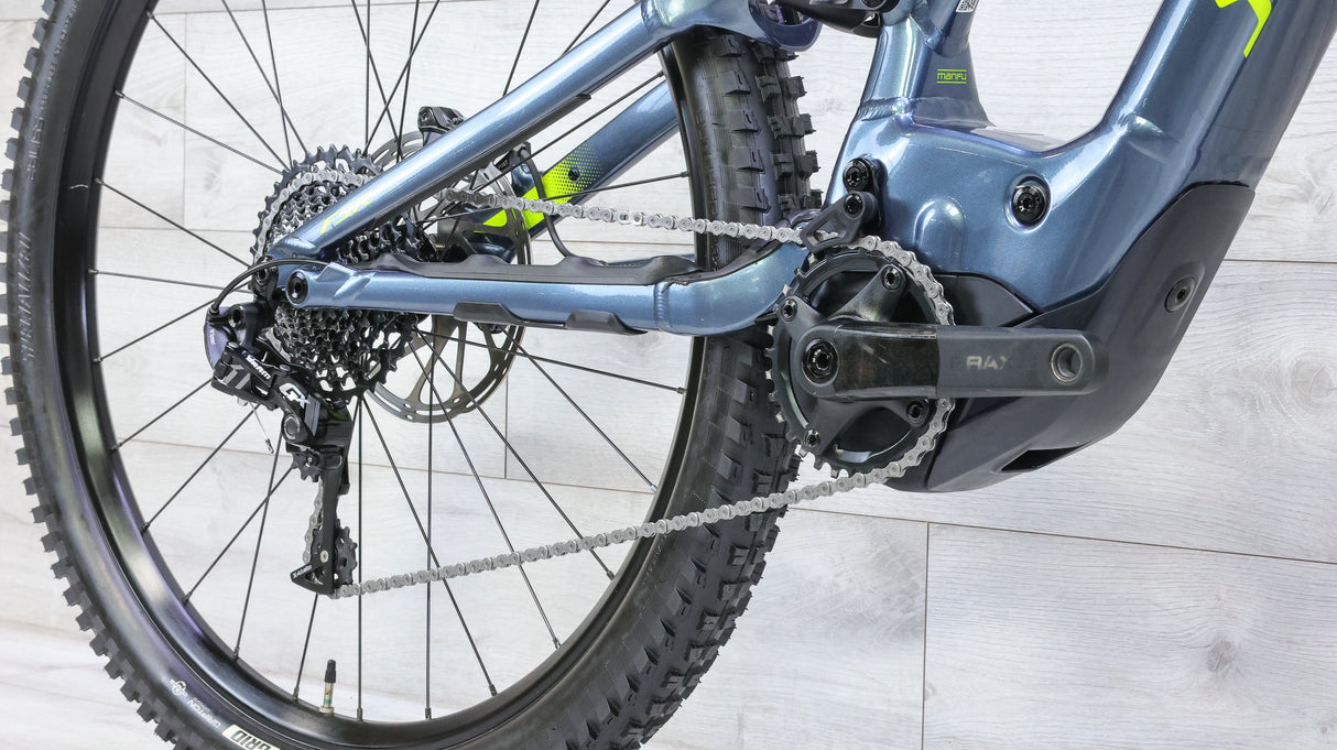 Specialized Turbo Levo Comp Mountain E-Bike - 2019, Large