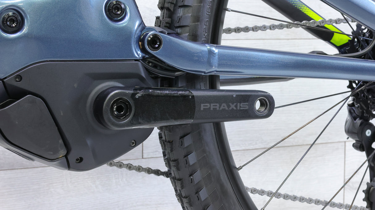 Specialized Turbo Levo Comp Mountain E-Bike - 2019, Large