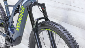 Specialized Turbo Levo Comp Mountain E-Bike - 2019, Large