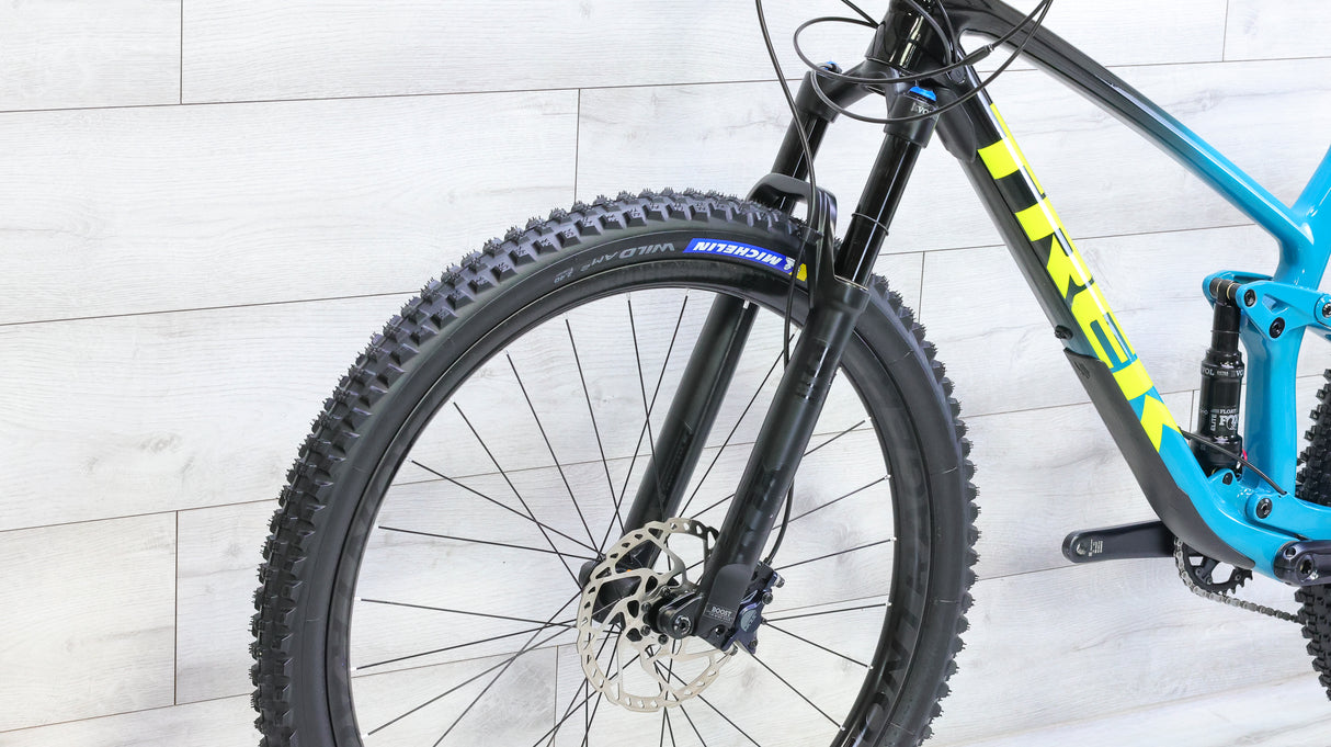 Trek Top Fuel 9.8 XT Mountain Bike - 2020, Large