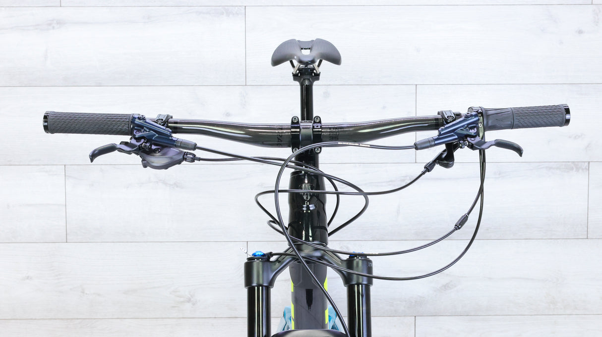 Trek Top Fuel 9.8 XT Mountain Bike - 2020, Large