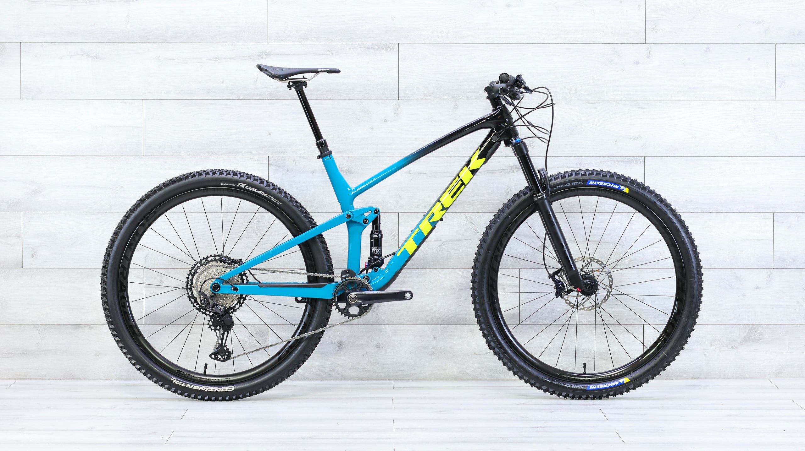 Trek Top Fuel 9.8 XT Mountain Bike