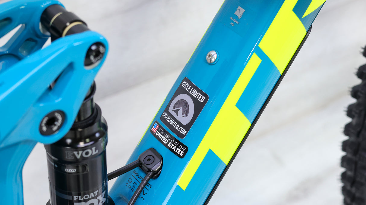 Trek Top Fuel 9.8 XT Mountain Bike - 2020, Large