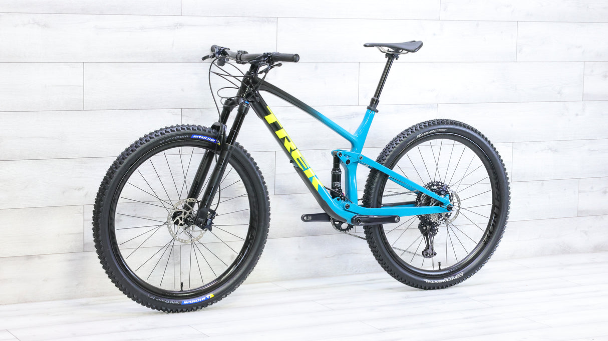 Trek Top Fuel 9.8 XT Mountain Bike - 2020, Large