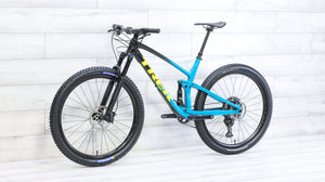 Trek Top Fuel 9.8 XT Mountain Bike - 2020, Large