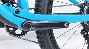 Trek Top Fuel 9.8 XT Mountain Bike - 2020, Large