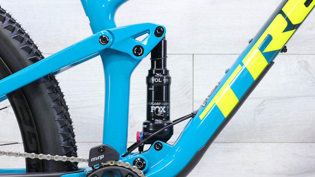 Trek Top Fuel 9.8 XT Mountain Bike - 2020, Large