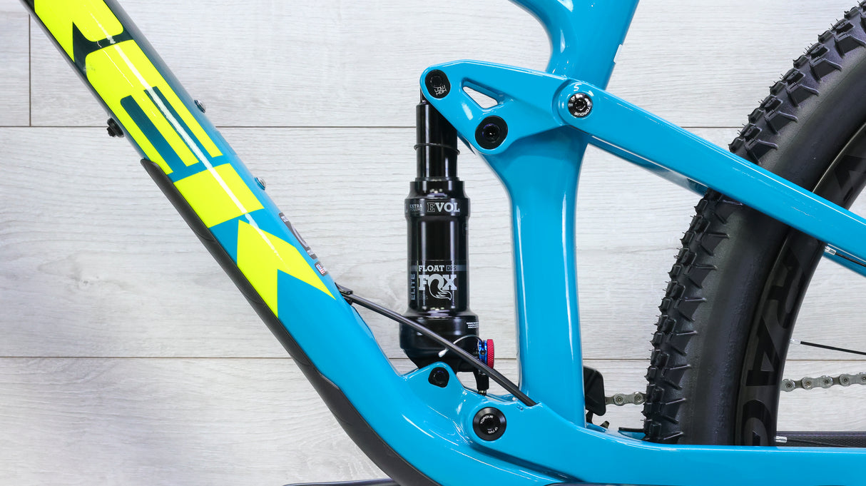 Trek Top Fuel 9.8 XT Mountain Bike - 2020, Large