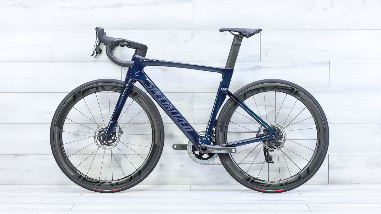 Specialized Venge Pro SRAM Force eTap AXS Road Bike - 2020, 54cm