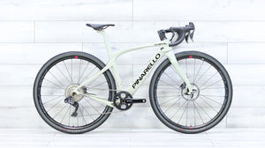 Pinarello Grevil F5 Shimano GRX Di2 Gravel Bike - 2025, 44cm